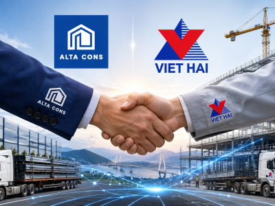 ALTACONS Tăng Cường Hợp Tác Chiến Lược Cùng Viết Hải