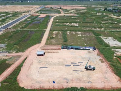 ALTACONS Đồng Hành Cùng IMPC Triển Khai Dự Án Nhà Xưởng Tại Hà Tĩnh